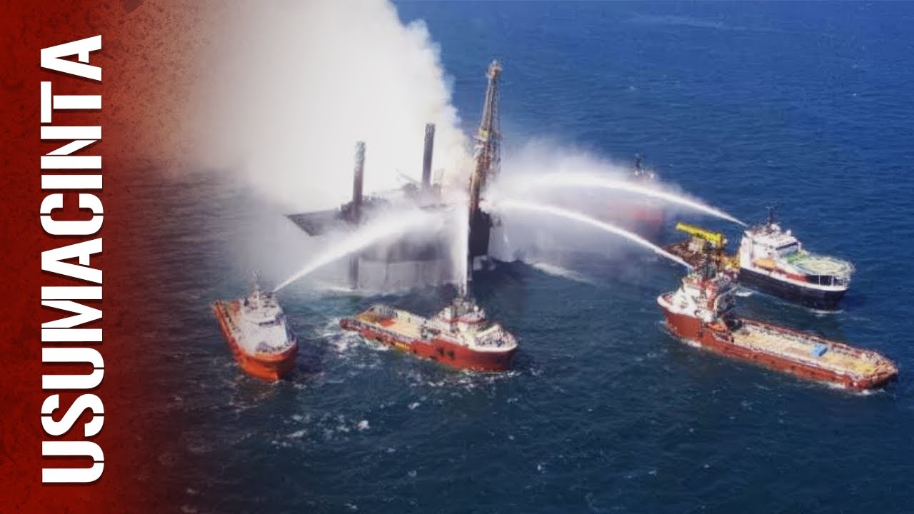 This Christmas Tree Killed 22 Men