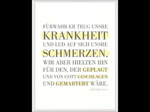 Jesaja Kapitel 53