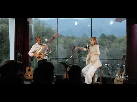 WILLY GONZÁLEZ - VICTORIA BIRCHNER "LA CUESTA RECIBE" (Donata Suárez (Juan Falú-Carlos Herrera)