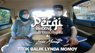 Download lagu Titik Balik Lynda Momoy || PERGI [Perjalanan Religi] bareng Ust. Deden || Eps.16 [Lynda Momoy] mp3