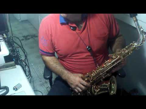 Hino 172 CCB Sax alto no contralto