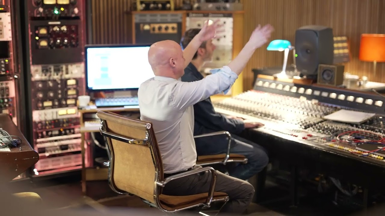 Deusa — session video thumbnail