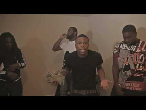 Marley Bucks "Blac Youngsta"|Official Video by @ChicagoEBK Media