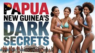 Papua New Guinea's SECRETS Will Make You Speechless!