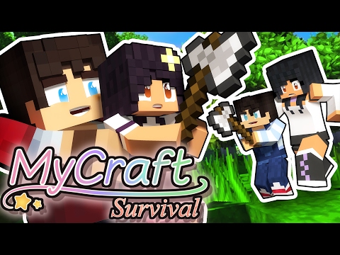 Baby Survival GONE WRONG | MyCraft Family Minecraft Survival [Ep.2]