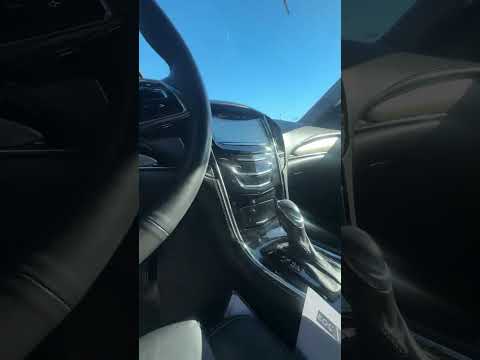 фото cadillac ats i рестайлинг 0