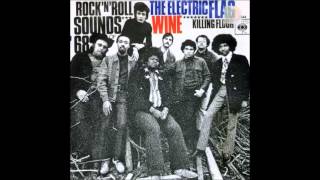 "WINE"  THE ELECTRIC FLAG  CBS 45-3444 P.1968 GERMANY