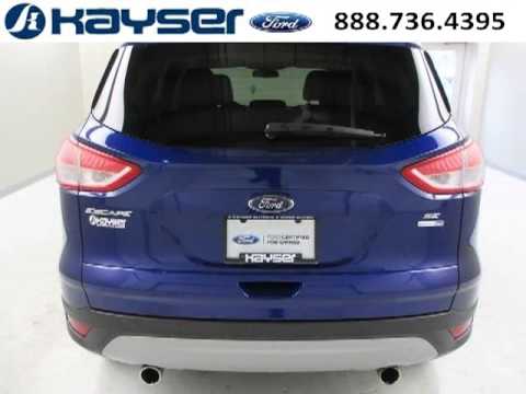 Thumbnail for Used 2013 Ford Escape Verona WI by Ford Escape
