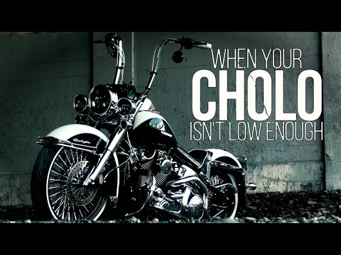 SOFTAIL FORKS - GETTING THAT SUPER LOW LOOK (Exclusive Hack)