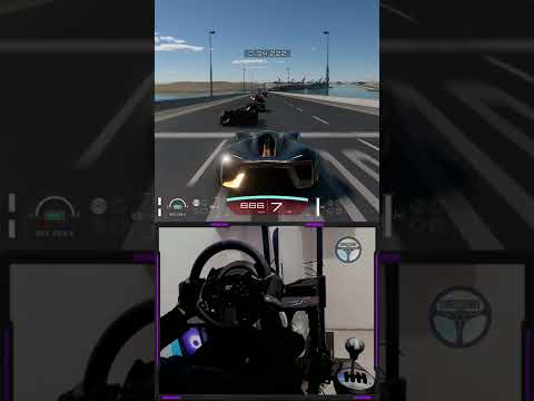 Fastest Car in Gran Turismo 7 - SRT Tomahawk 675km/h😎