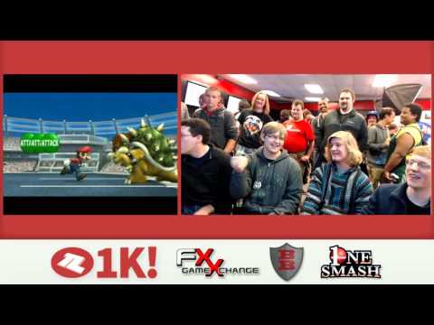 TLOC 1K  PM - Max & Lunchables vs SFOP & Brother Rob - Winners Bracket
