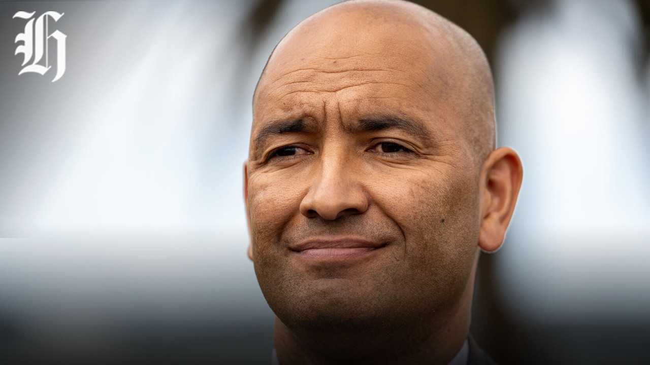 NZ Herald Live: Tama Potaka Predator Free 2050 announcement