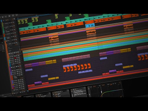 BITWIG 6 MELODIC DUBSTEP - STREAM 2