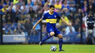 Juan Román Riquelme, El Torero [Goals & Skills]