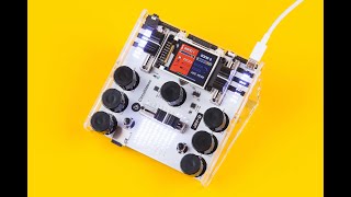 Jay-D: Build & Code Your Own DJ Mixtable (With Tools)