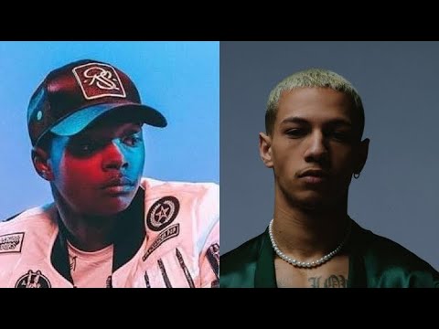 100 blaze - T était où ft Larry ( clip concept )