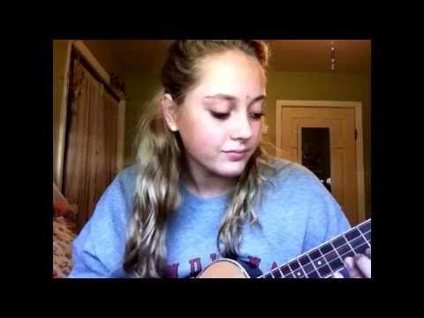 City and Colour- The Girl: Uke cover!