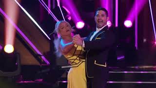 Jamie Lynn Spears Tango-Dancing With The Stars