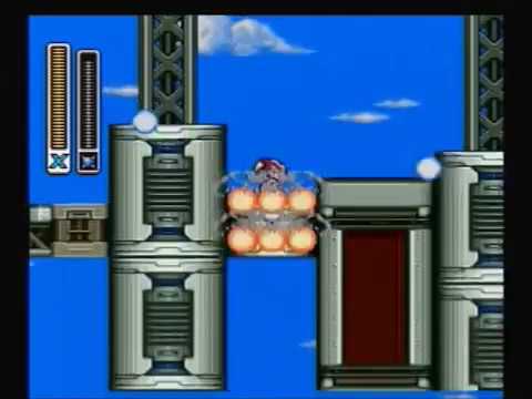 LP Mega Man X3 Part 7: Crush That Crawfish