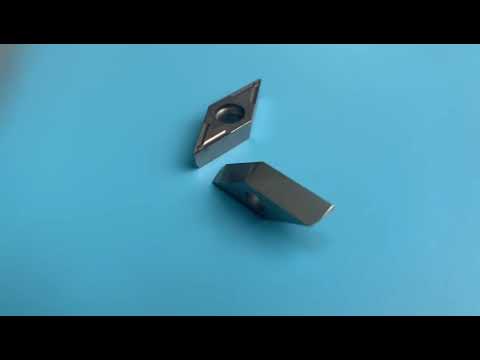 High Wear-resisting Finishing and Semi-finishing VNMG series Turning Inserts for Metal Cutting