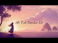 Ab Toh Deedar De Official Music Video Mehak K Ayushman C Chetna Destiny Music