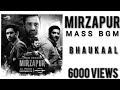 Mirzapur (BGM) - Bhaukaal Remix | Season 2 (2020)