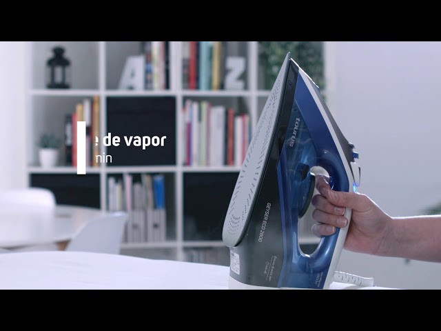 Taurus Geyser ECO 2800 Plancha de Vapor 2800W video