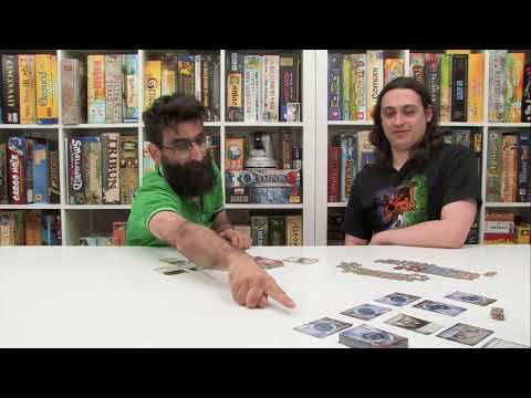 Android Netrunner, de la partie