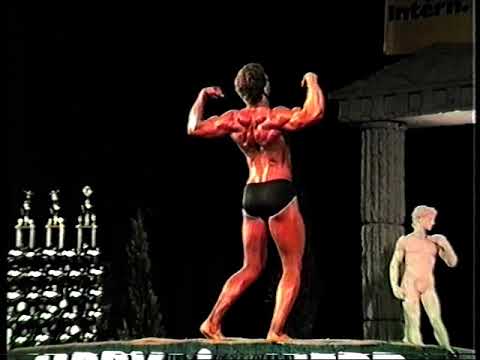 Int. Hamburger Meisterschaft 1986 - Teil 2