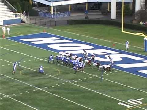 Henry Greco - #43 Hofstra Football - Part II
