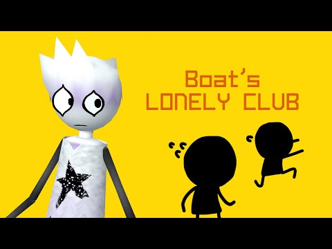 Boat’s LONELY CLUB ( Miku lonely club reanimated )