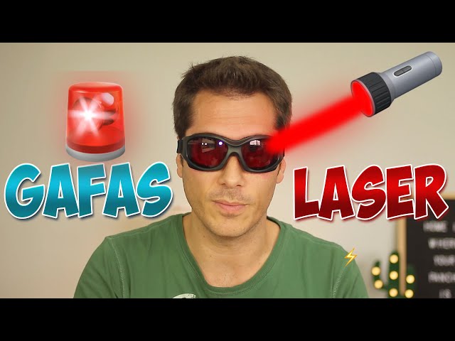 Vídeo relacionado con BOXOB 2 Pares Gafas Protectoras para Protección Ocular con Luz Roja, Gafas de Bronceado para Tomar el Sol Proceso de luz LED IPL