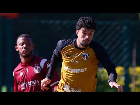 Pré-temporada do SPFC como anda? - Caboclo candidato? - Vitalicidade e julgamentos em pauta