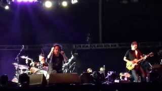 Pearl Jam - Faithful (live Mexico City 28/11/15)