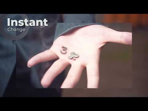 Sculpture (PIP CARD) by JL Magic at www.MJMMagic.com