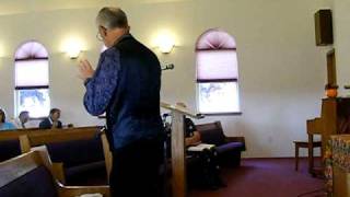 the sermon pt8 in homedale seventh-day-adventist church