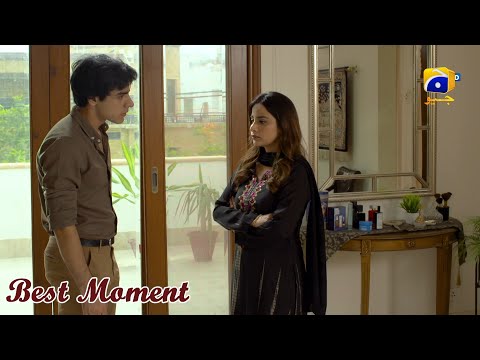 Mushkil Episode 34 | 𝐁𝐞𝐬𝐭 𝐌𝐨𝐦𝐞𝐧𝐭 𝟎𝟗 | Saboor Ali | Khushhal Khan | Zainab Shabbir | HAR PAL GEO