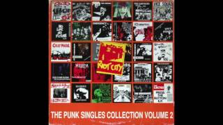 V.A - The Punk Singles Collection - Riot City Vol 2 (Full Album)