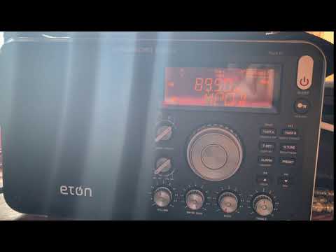 FM DX: 89.5 KLUX Robstown, Texas - legal ID, July 25, 2020 in NW Arkansas