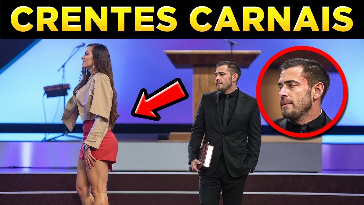 5 PECADOS MODERNOS QUE JESUS CONDENOU! - Por Que Ninguém Fala Disso?