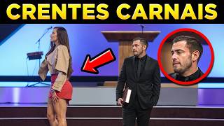 5 PECADOS MODERNOS QUE JESUS CONDENOU! - Por Que Ninguém Fala Disso?