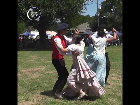 PURA TRADICION en la Fiesta de Cayastá Santa Fe