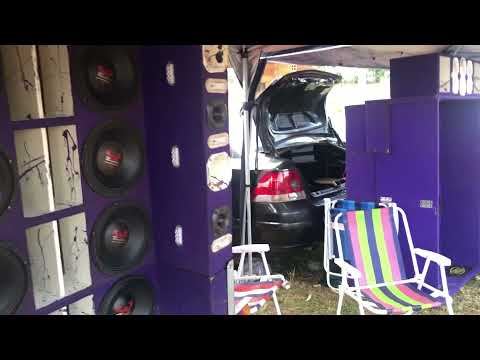 Primeiro Fest Car Equipe inimigos do silêncio Erval Grande..