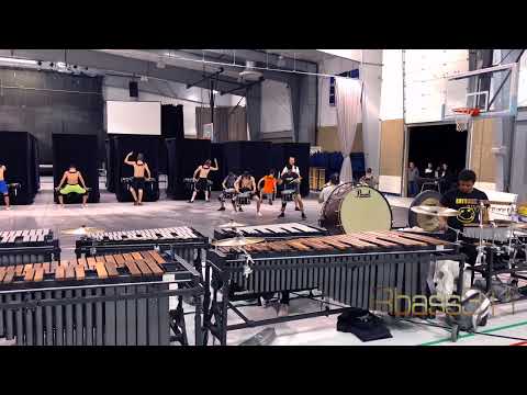 Rhythm X - 2022 (Rehearsal Run)