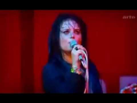 Alison Mosshart Live