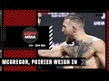 Conor McGregor, Dustin Poirier face off for final time before #UFC264 | ESPN MMA