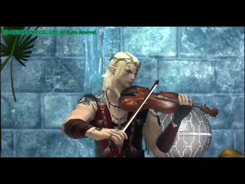 【FFXIV楽器演奏】ひとりじゃない / Forever at Your Side【FFXIV Bard Performance】