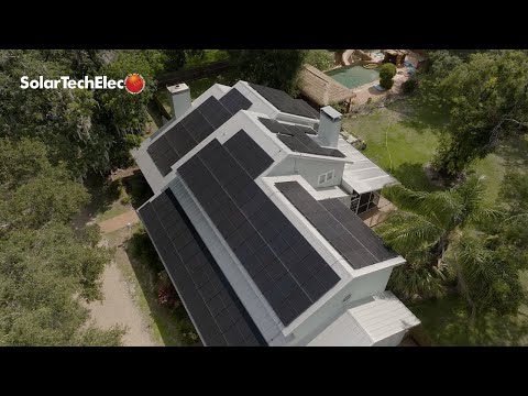 No More Sky-High Electric Bills! Go Green with Solar panels in Florida!