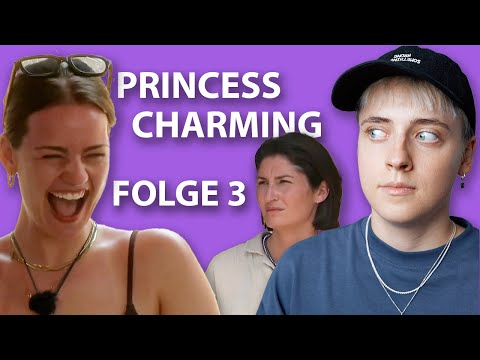 Princess Charming | Liebe ist ein Risiko  Folge 3