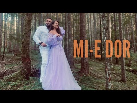 Nicu Cioanca & Cristina Retegan - Mi-e dor (Official video 4K)